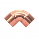 Copper 90 Short Radius Elbow